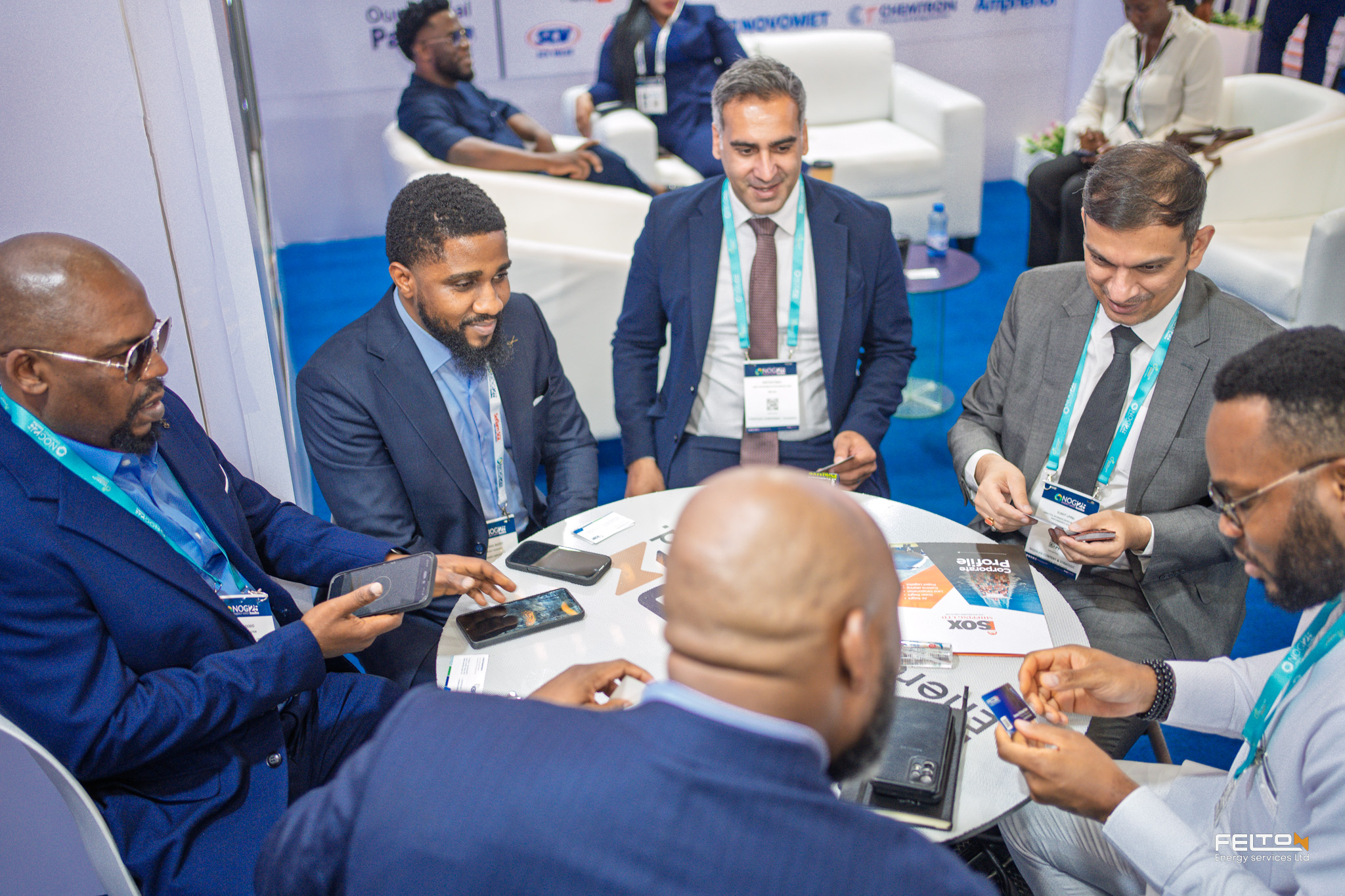 More Than an Exhibition: The Power of Industry Dialogue