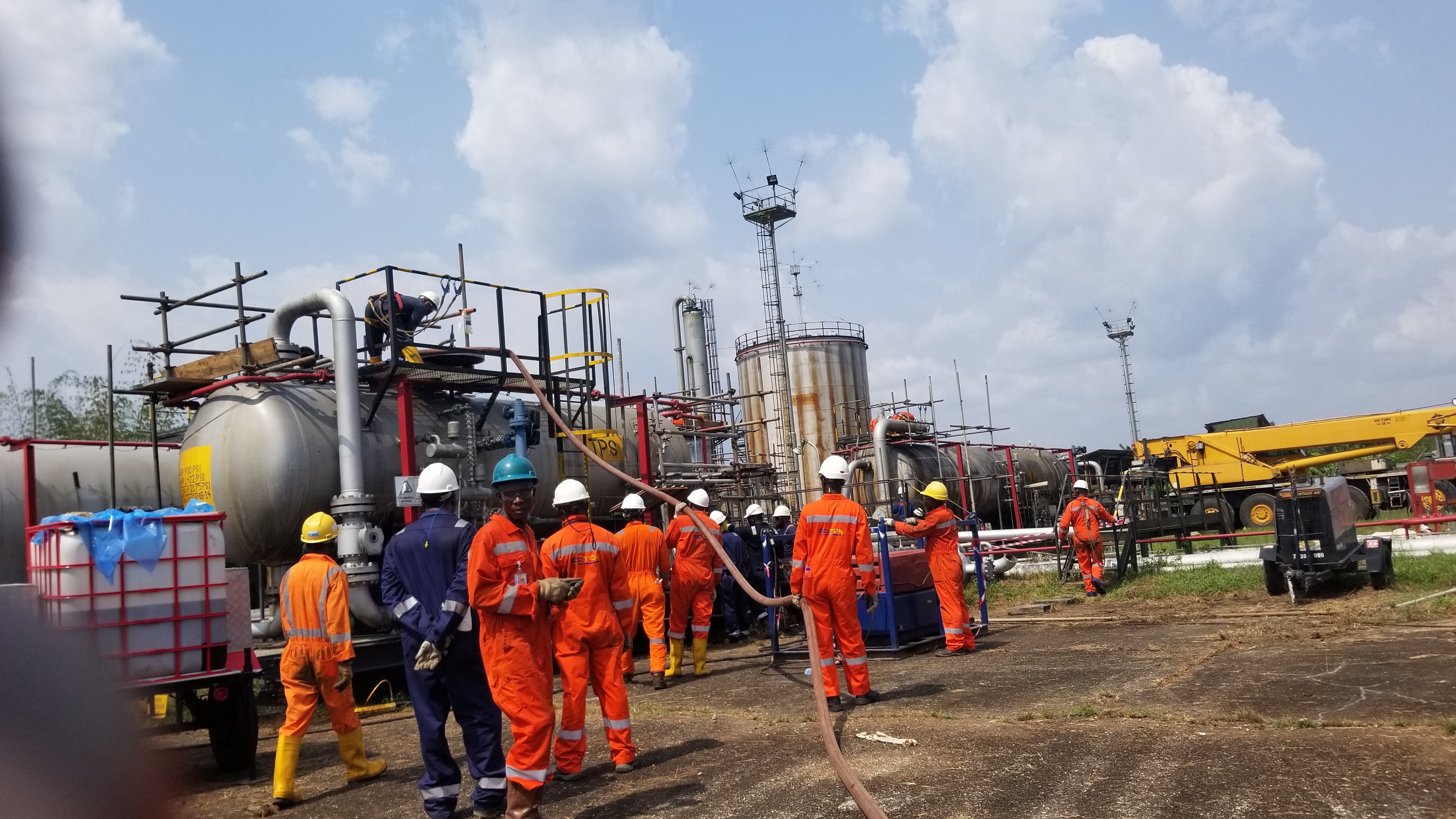 NLNG Project
