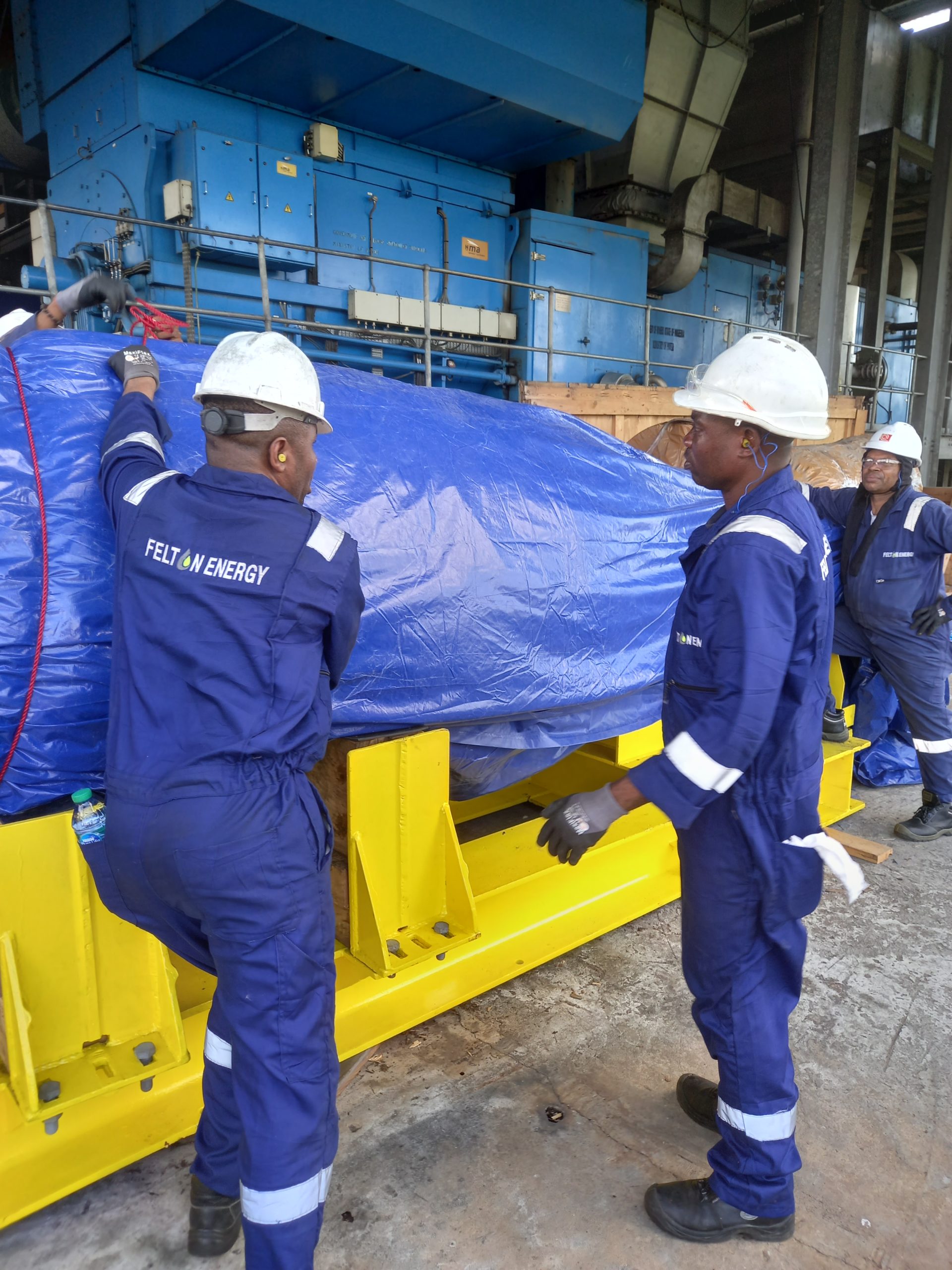 FIRST INDEPENDENT POWER LTD (FIPL)