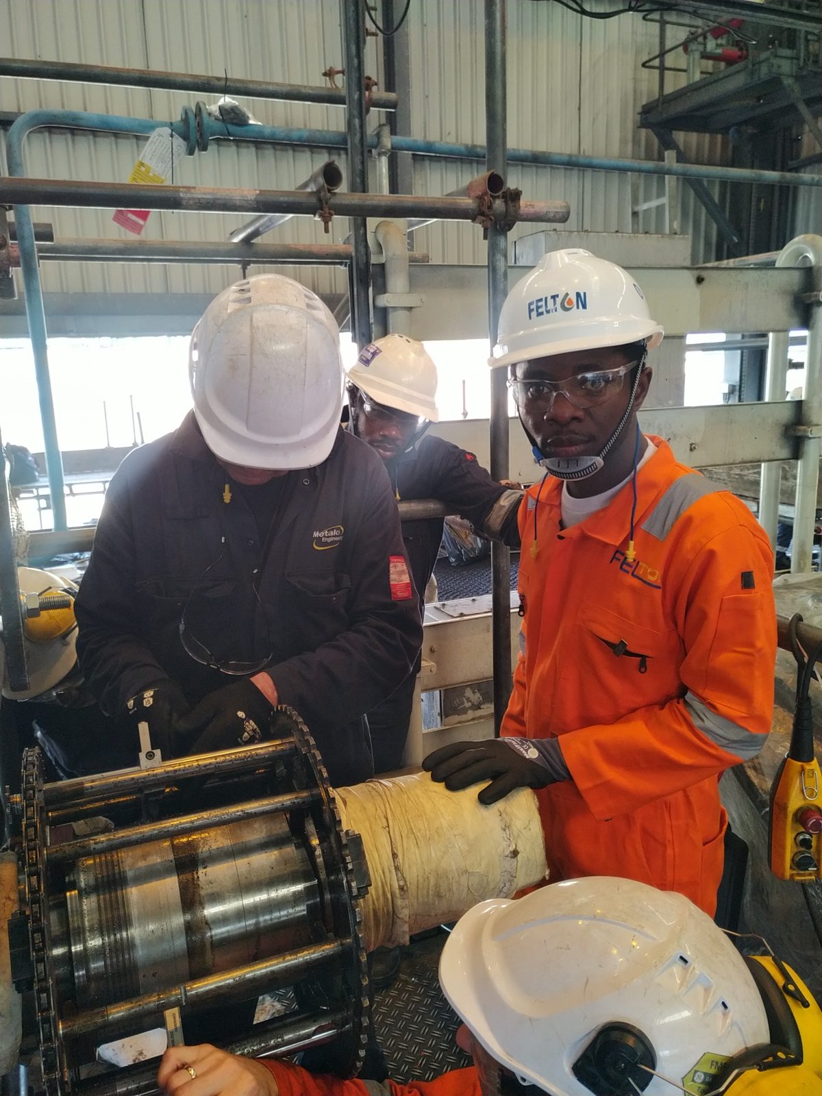 NIGERIA LIQUIDIFIED NATURAL GAS COMPANY (NLNG)