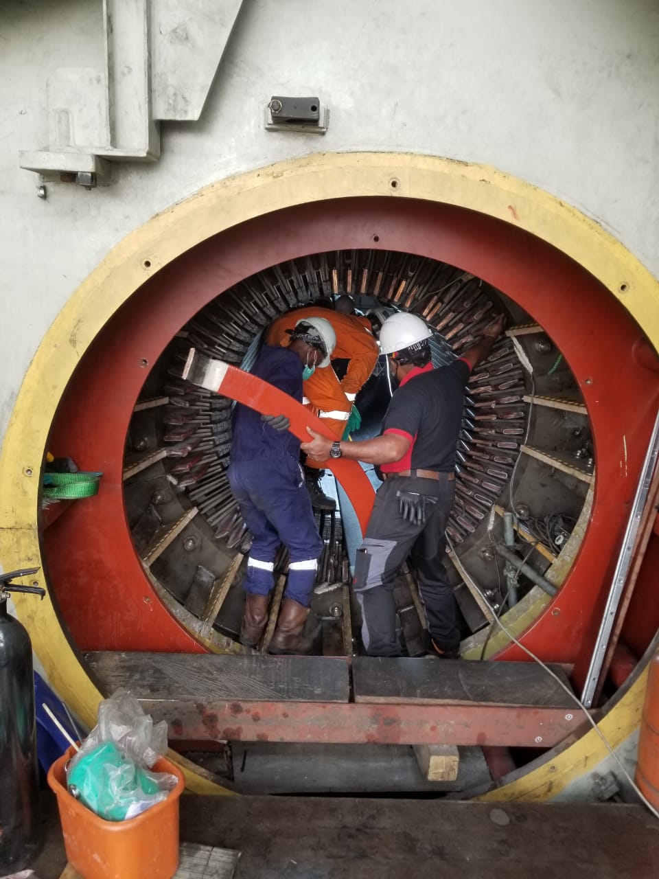 Trans-Afam Power Limited